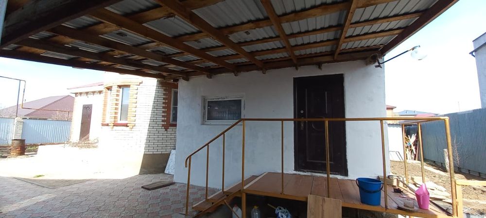 Дом с участком в новом центре