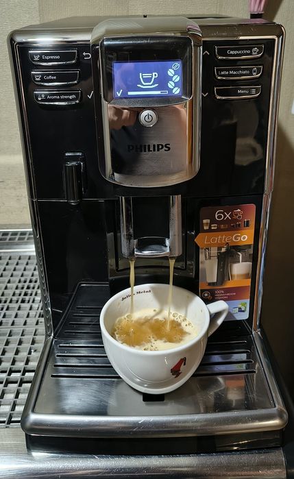 Автоматическая Кофемашина Phillips