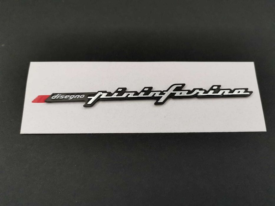 Emblema Disegno Pininfarina