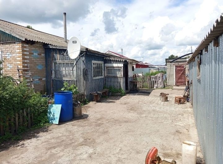 Продам дом с.Новакаменка,