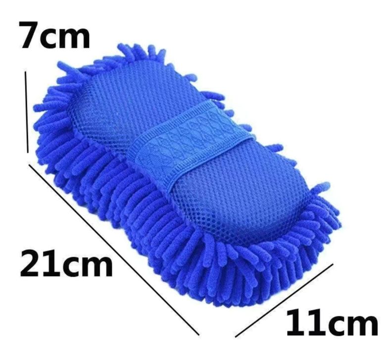 Губка для мытья машины  есть доставка