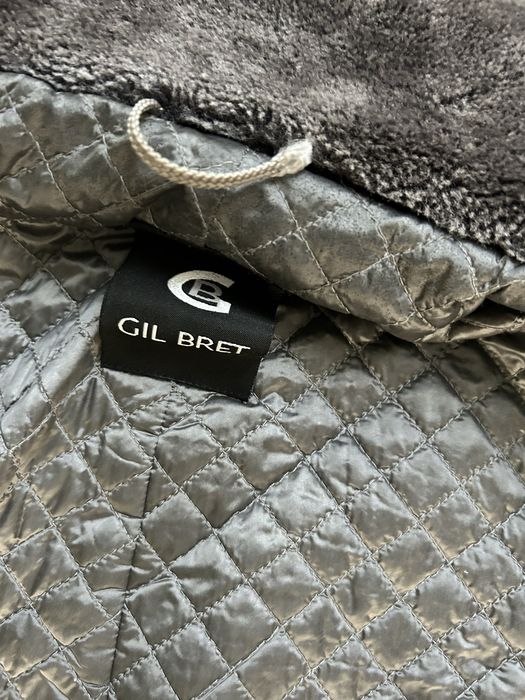 Palton lana Gil Bret