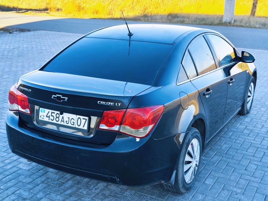 Срочно продам Chevrolet Cruze