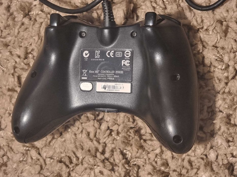 2 manete originale consola xbox360