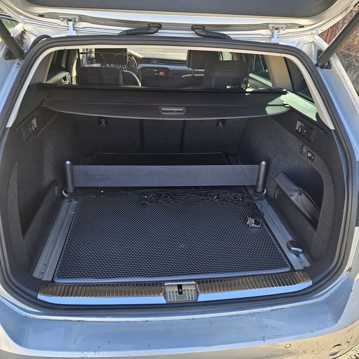 Vw passat b8.5 пасат б8 на части