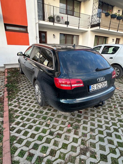 Audi A6 c6,2011,