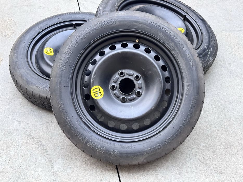 Патерици за Ford Focus Mondeon 16цола нови