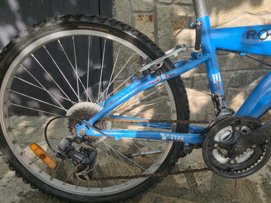 Детско колело и BMX