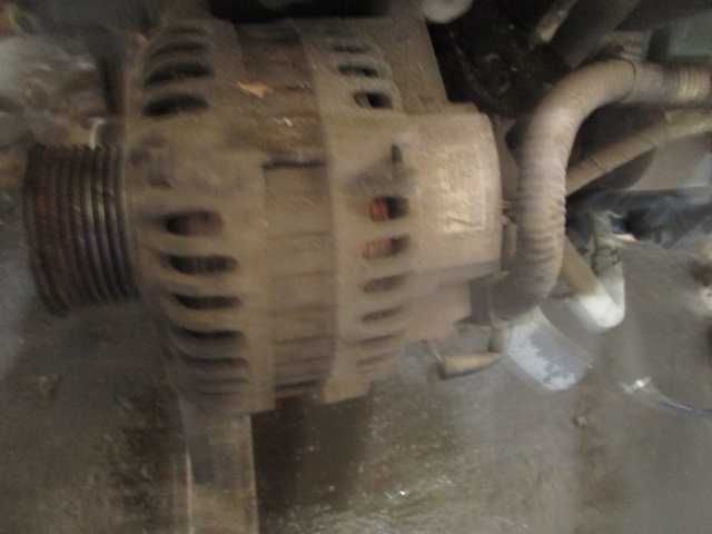 Alternator MAZDA 3 an 2006 motor 2,0 diesel ORIGINAL probat