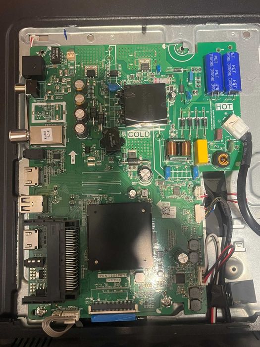 Smart TV Vortex 60 cm defect