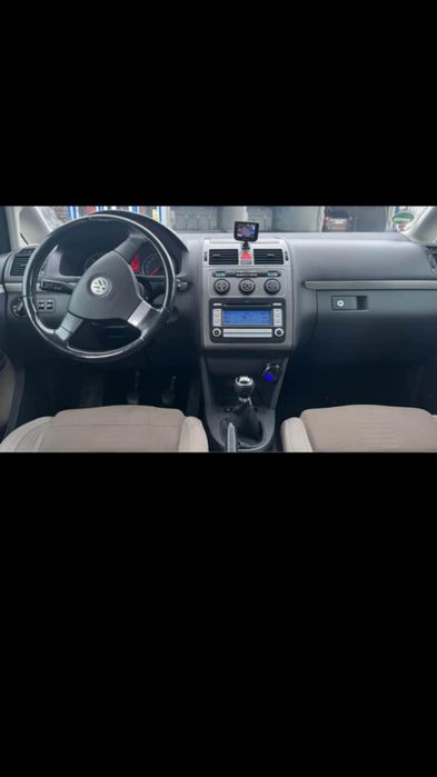 VOLKSWAGEN Touran 2008 — imagine 4