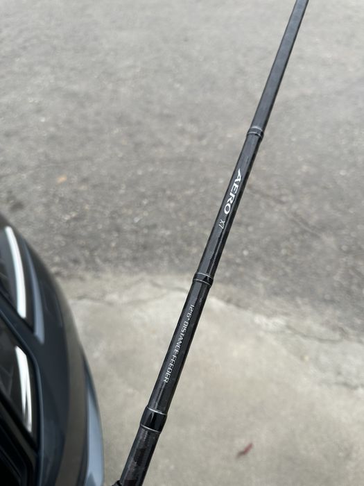 Lanseta Shimano Aero X7A Distance Feeder 3.81m/110g