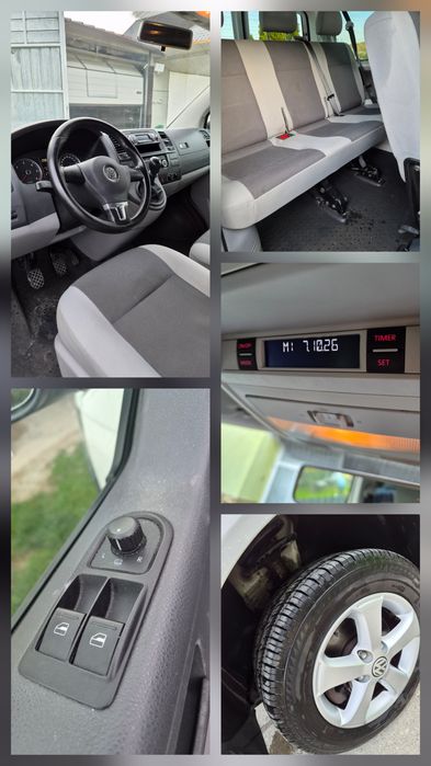 VOLKSWAGEN Caravelle 2014 — imagine 2