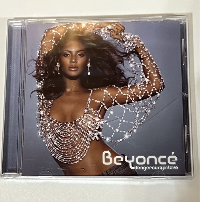 Cd диск Бейонсе Beyonce