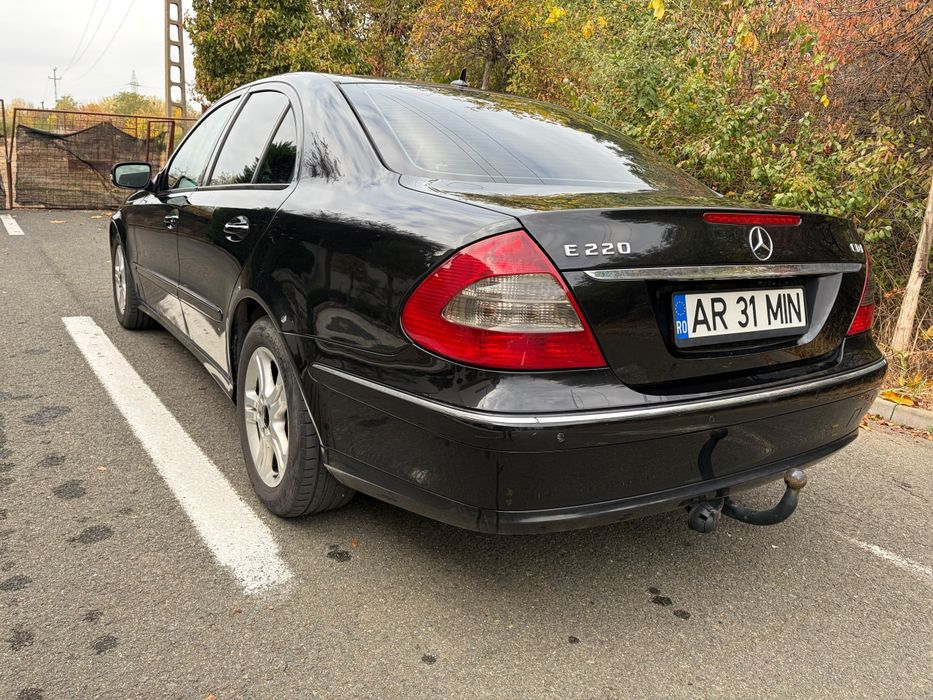 MERCEDES-BENZ E-Class 2007 — imagine 3