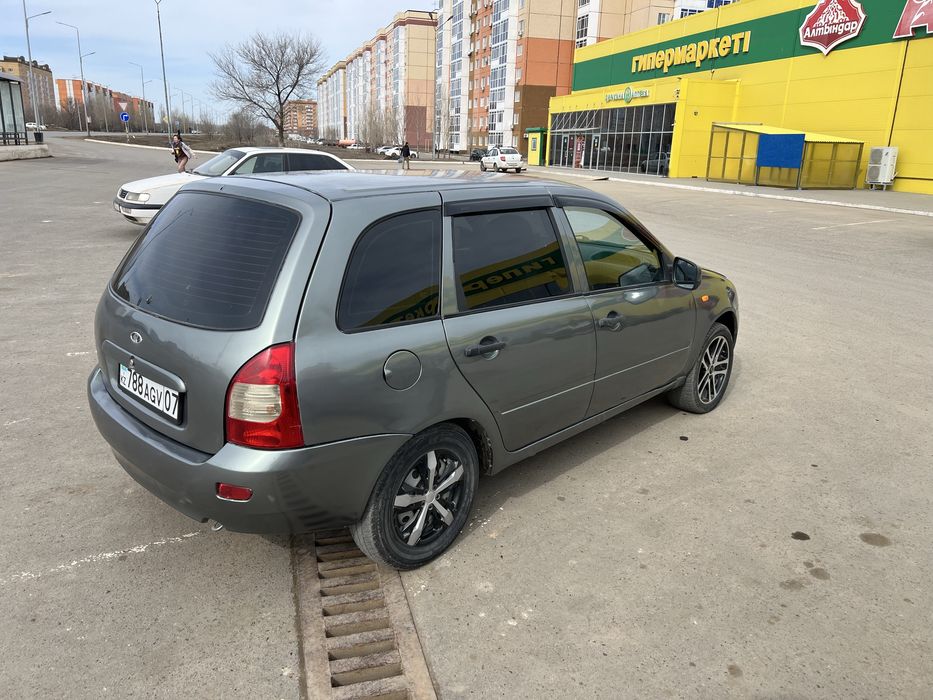 Продам  калину 2011ж