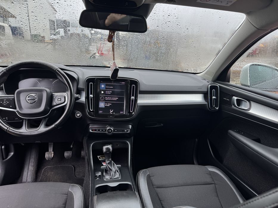Volvo xc 40 Anul 2018