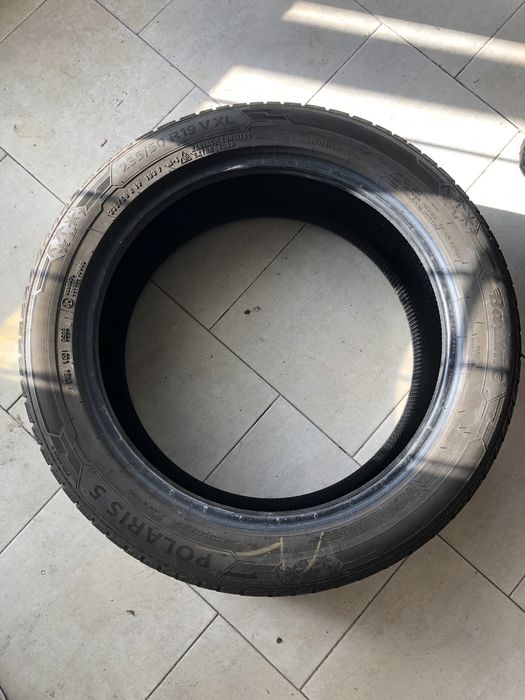 Зимни гуми 235/50/19 Barum Polaris 5 2бр