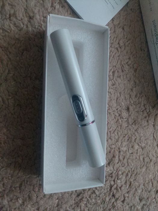 aparat cosmetic anti-acnee,curatare ten,lifting cu lumina albastra,mod