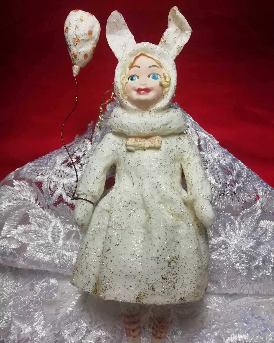 Ирина горн ватные игрушки