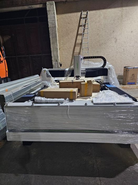 Продается станок Лазерная резка