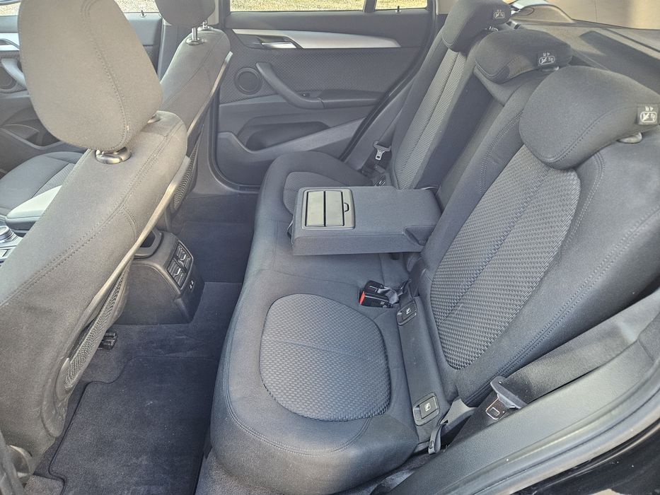 BMW X1 facelift 2019 / 2.0d 150 CP / faruri LED / full istoric BMW