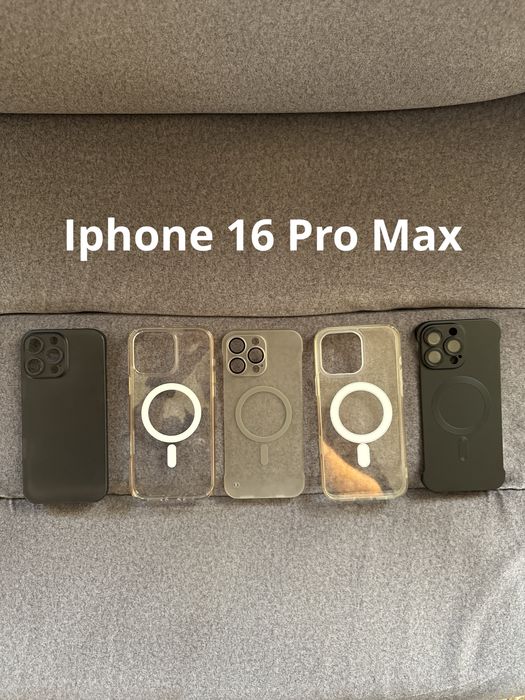 Iphone 16 Pro Max/15 Pro Max/14 Pro Max