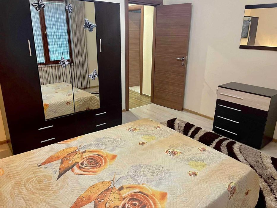 Дава се под наем Двустаен апартамент в Пловдив, Гагарин - 60 кв.м за 425 € - Снимка #5