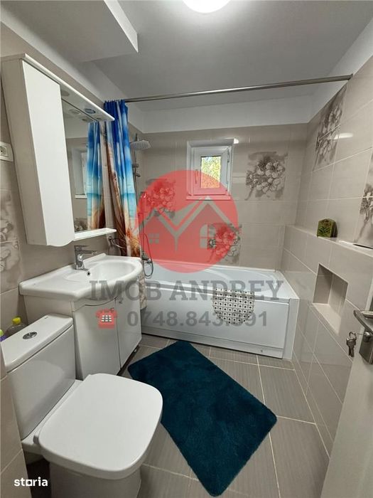 Apartament 3 camere renovat, mobilat si utilat, E3, langa Pompieri