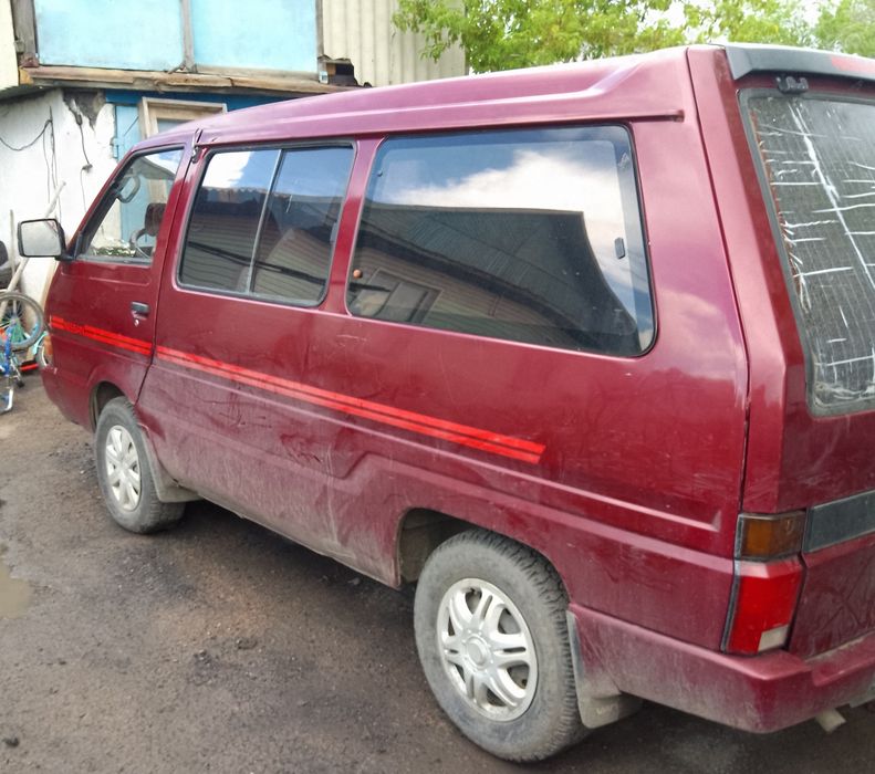 Продам бусик Ниссан Ванетт