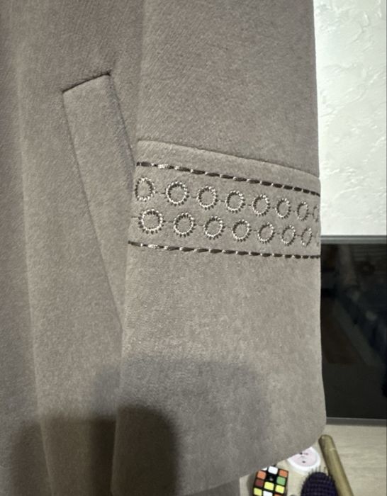 Пальто женское кашемировое