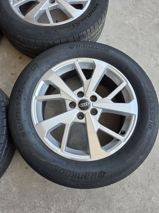 Джанти 18 / 5х112 - Audi Q3 и др. 5x112