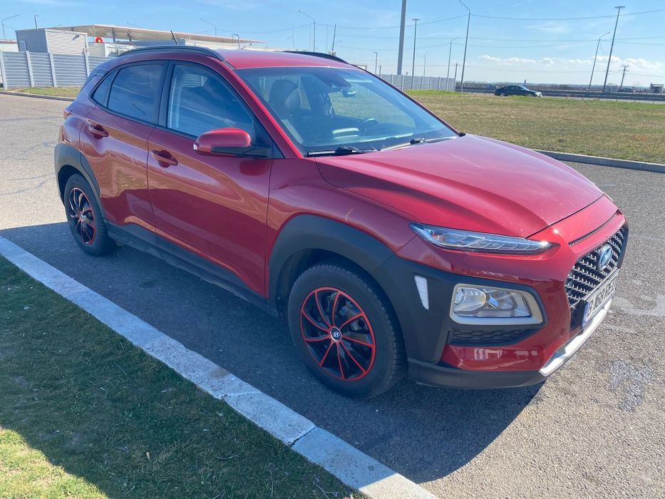 HYUNDAI Kona 2019 — imagine 4