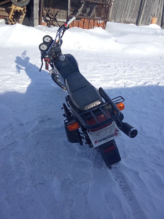 Продам мотоцикл YAQI 150