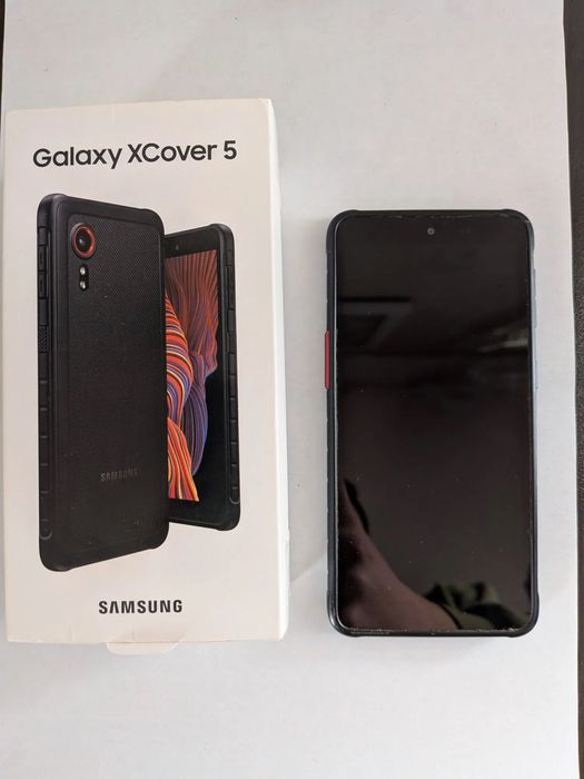 Телефон Samsung Galaxy Xcover 5