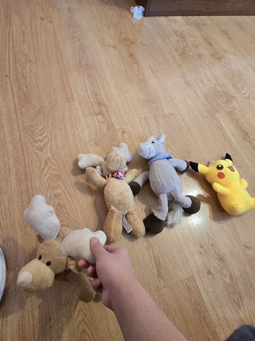 Продам мягкие игрушки