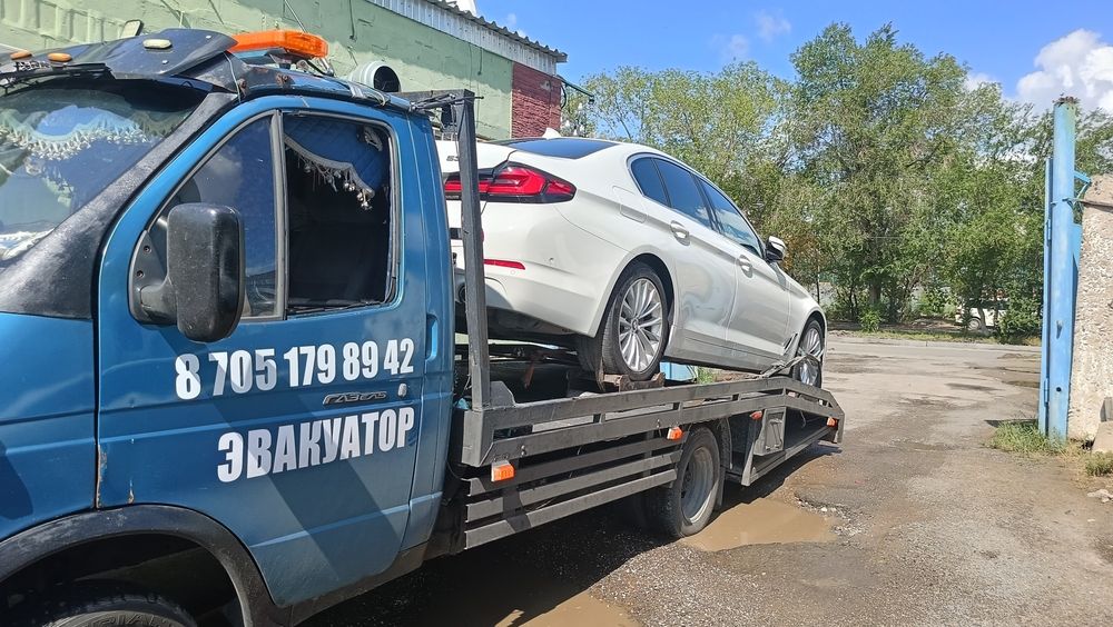 Эвакуатор 24/7 связь