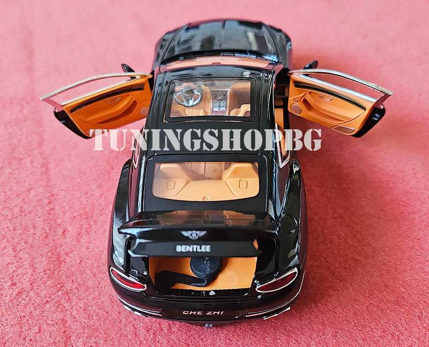 Ароматизатор СПОРТЕН автомобил със звук и светлини! Подарък за МАНИЯЦИ