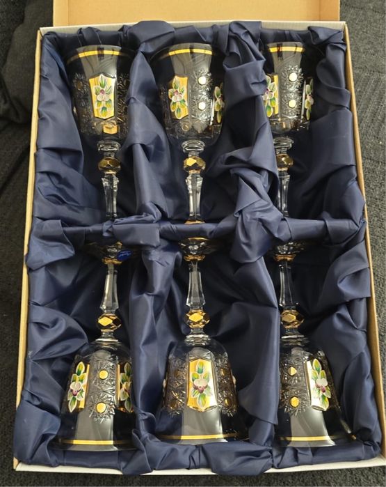 Bohemia стаканы оригинал