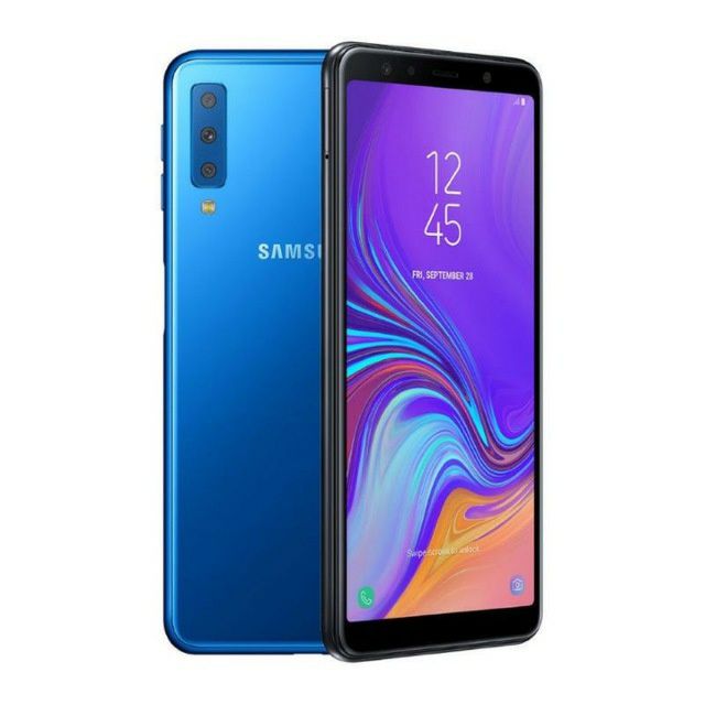 Samsung A7 2018 sotiladi 64gb срочно сотилади