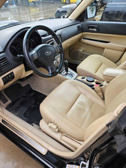 Subaru Forester ХТ Turbo , LPG , Автомат