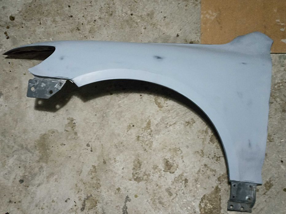 Преден ляв калник VW Touareg 7l