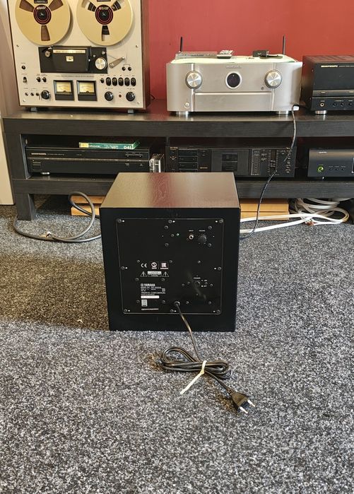Yamaha YST-SW012 – 100W / Tehnologie Advanced YST