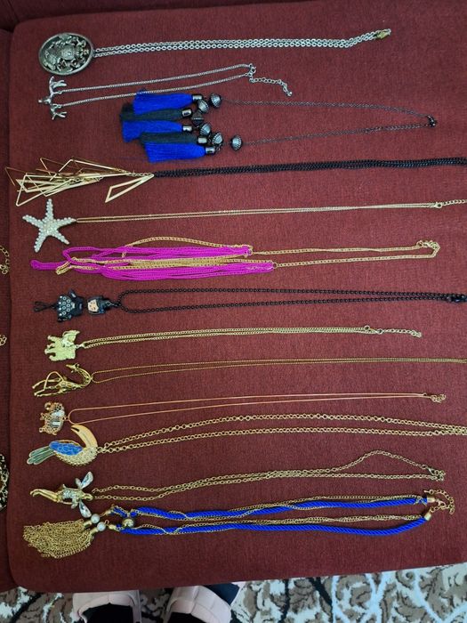 Женская бижетерия