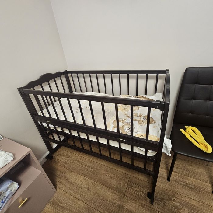 Patut bebe 125×70 cm