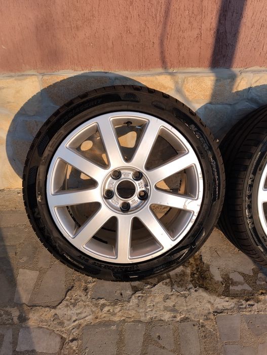 Джанти 17 Ауди а 4