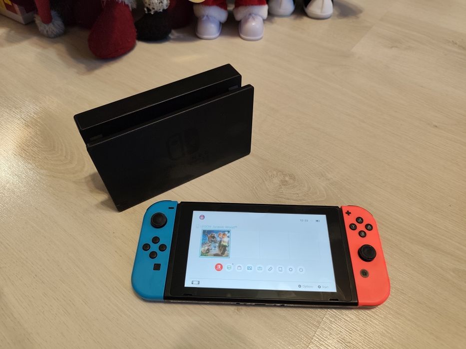 Nintendo switch negru