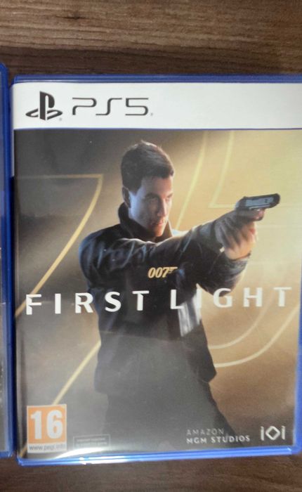 007 first light ps5