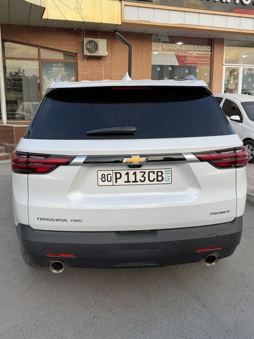 Trevers ideal xolatda sotiladi