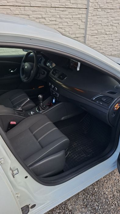 Renault Megane 3 facelift 1.5 Diesel  2016